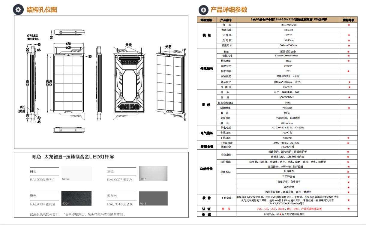 led燈桿屏|智慧燈桿屏|立柱廣告機|led廣告機|智慧路燈屏|戶(hù)外LED廣告機|燈桿屏|智慧燈桿|智慧路燈