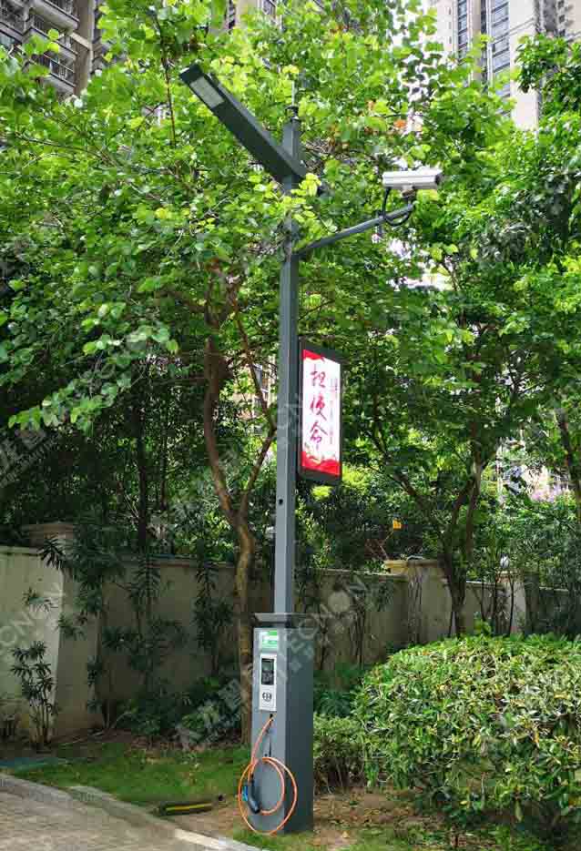led燈桿屏|智慧燈桿屏|立柱廣告機|led廣告機|智慧路燈屏|戶(hù)外LED廣告機|燈桿屏|智慧燈桿|智慧路燈