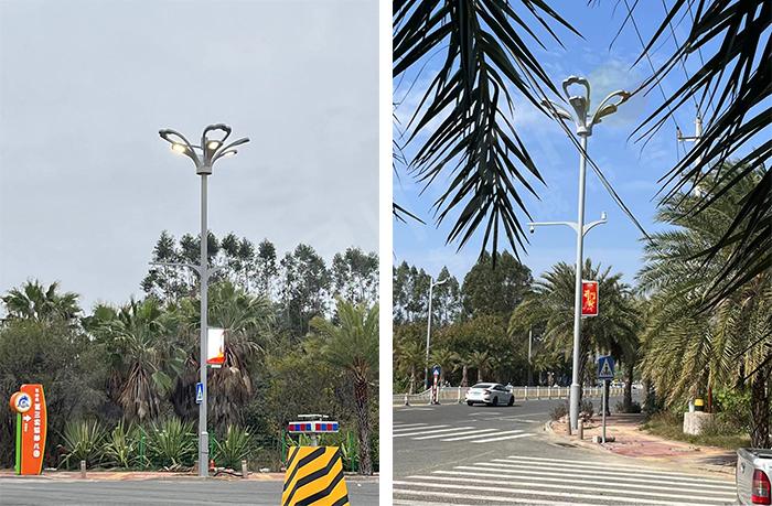 led燈桿屏|智慧燈桿屏|立柱廣告機|led廣告機|智慧路燈屏|戶(hù)外LED廣告機|燈桿屏|智慧燈桿|智慧路燈