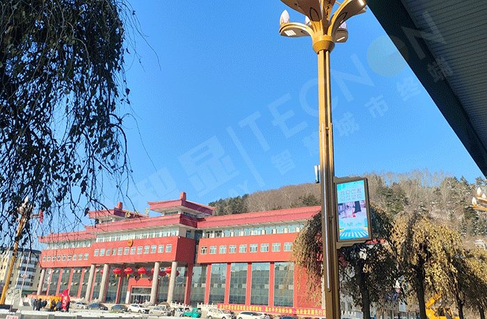 led燈桿屏|智慧燈桿屏|立柱廣告機|led廣告機|智慧路燈屏|戶(hù)外LED廣告機|燈桿屏|智慧燈桿|智慧路燈